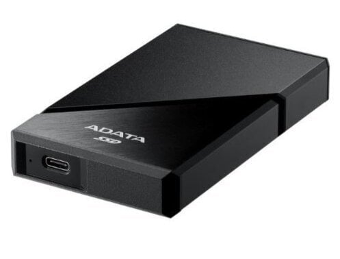 Adata SE920 (SE920-4TCBK) цена и информация | Välised kõvakettad (SSD, HDD) | kaup24.ee