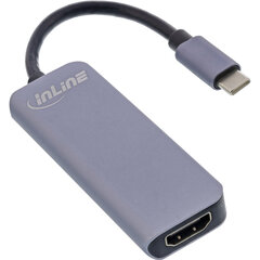 InLine 33271H цена и информация | Адаптеры и USB-hub | kaup24.ee