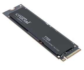 Crucial T705 (CT1000T705SSD3) цена и информация | Внутренние жёсткие диски (HDD, SSD, Hybrid) | kaup24.ee