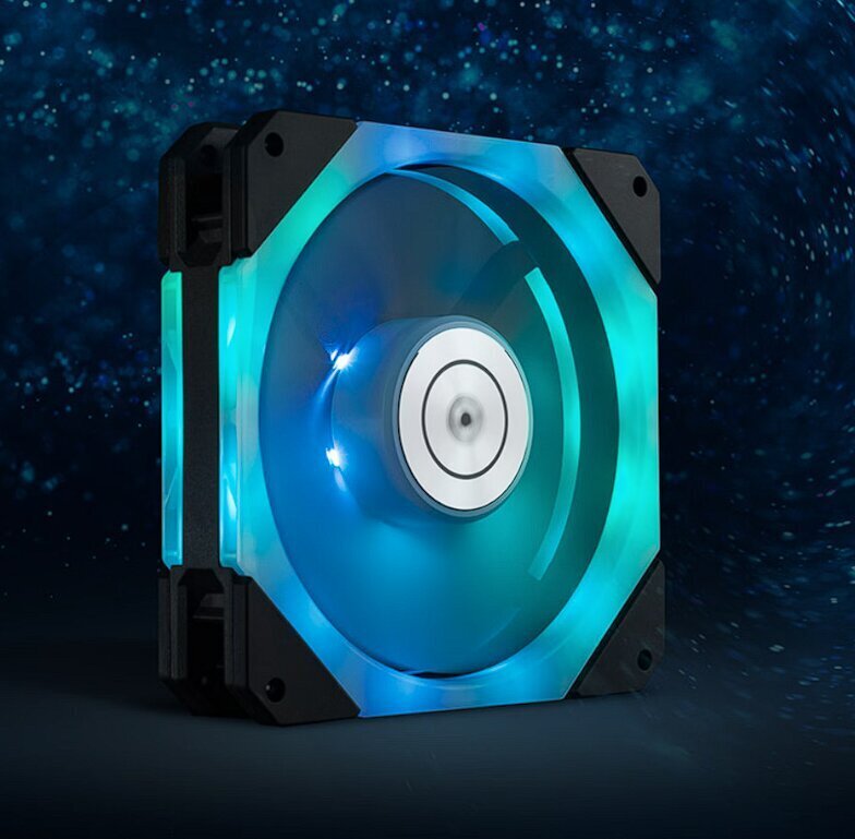 EK Water Blocks EK-Quantum Impulse 120 D-RGB цена и информация | Arvuti ventilaatorid | kaup24.ee