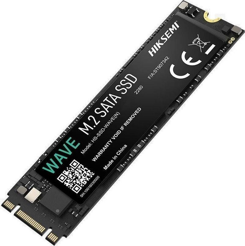 Hiksemi Wave (N) (HS-SSD-Wave(N)(STD)/1024G/M.2/WW) цена и информация | Sisemised kõvakettad (HDD, SSD, Hybrid) | kaup24.ee