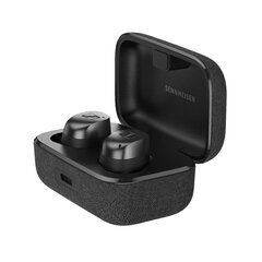 Sennheiser Momentum TW4 Graphite (700365) hind ja info | Kõrvaklapid | kaup24.ee