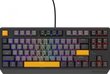 Genesis Thor 230 TKL Outemu Red (NKG-2082) hind ja info | Klaviatuurid | kaup24.ee