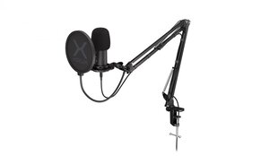 Krux Edis 3000 KRXC010 hind ja info | Mikrofonid | kaup24.ee