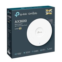 TP-Link Omada EAP660 HD AX3600 цена и информация | Точки беспроводного доступа (Access Point) | kaup24.ee