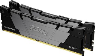 Kingston Fury Renegade (KF436C16RB2K2/16) цена и информация | Оперативная память (RAM) | kaup24.ee