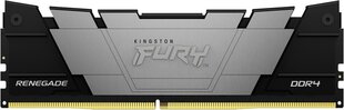 Kingston Fury Renegade (KF436C16RB2K2/16) цена и информация | Оперативная память (RAM) | kaup24.ee