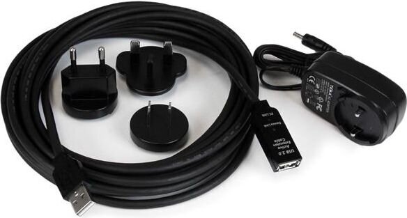 StarTech USB2AAEXT5M hind ja info | USB jagajad, adapterid | kaup24.ee