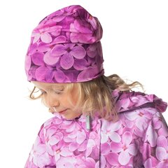 Müts tüdrukutele Lenne Tammy 4741593531699, lilla hind ja info | Tüdrukute mütsid, sallid, kindad | kaup24.ee