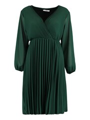 Zabaione женское платье IMSA KL*01, зелёное, 4067218972457 цена и информация | Платье | kaup24.ee