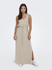 JDY женское платье 15317392*01, белое, 5715515104550 цена и информация | Платье | kaup24.ee