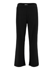 Zabaione женские брюки KAIA PD*02, черные  цена и информация | Женские брюки | kaup24.ee