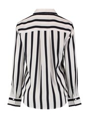Zabaione женская блузка PORTOFION PL*01, тёмно-синий /белый 4067218681649 цена и информация | Женские блузки, рубашки | kaup24.ee