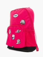 Рюкзак Puma Patch Backpack 090344*02, розовый цена и информация | Рюкзаки и сумки | kaup24.ee