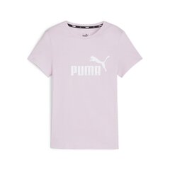 Puma футболка для девочек 587029*60, фиолетовая цена и информация | Рубашки для девочек | kaup24.ee