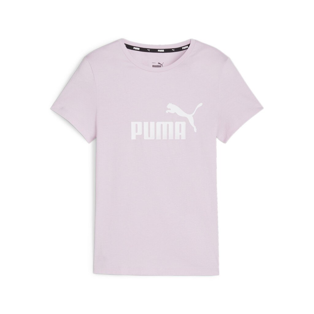 T-särk tüdrukutele Puma 587029*60, lilla hind ja info | Tüdrukute särgid | kaup24.ee