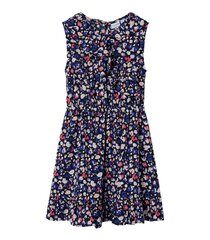 Name It платье для девочек 13231076*01, синее цена и информация | Платья для девочек | kaup24.ee