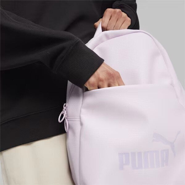 Seljakott Puma Core Up 9 L, lilla hind ja info | Spordikotid, seljakotid | kaup24.ee