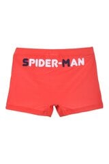 Sun City детские плавки Spiderman EX1888*01, красный/синий 3609086978318 цена и информация | Плавки для мальчиков | kaup24.ee