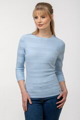 Maglia женский свитер 822354 02, синий 822354*02-XL цена и информация | Женские кофты | kaup24.ee