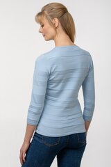 Maglia женский свитер 822354 02, синий 822354*02-XL цена и информация | Женские кофты | kaup24.ee