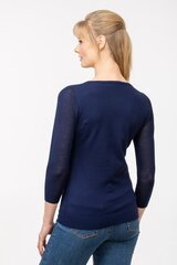 Maglia женский свитер 822355 01, синий 822355*01-XL цена и информация | Женские кофты | kaup24.ee