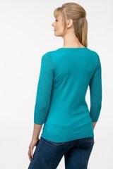 Maglia женский свитер 822355 05, зелёный 822355*05-XL цена и информация | Женские кофты | kaup24.ee
