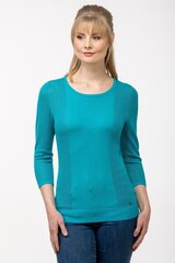 Maglia женский свитер 822355 05, зелёный 822355*05-XL цена и информация | Женские кофты | kaup24.ee