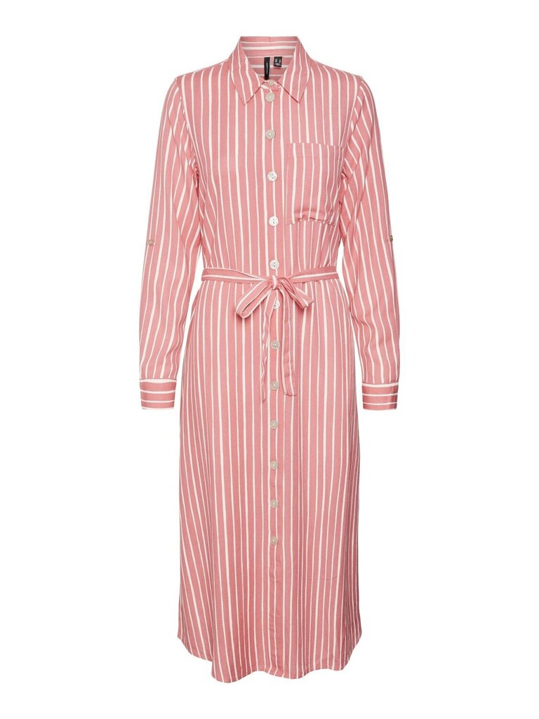 Kleit naistele Vero Moda, roosa цена и информация | Kleidid | kaup24.ee