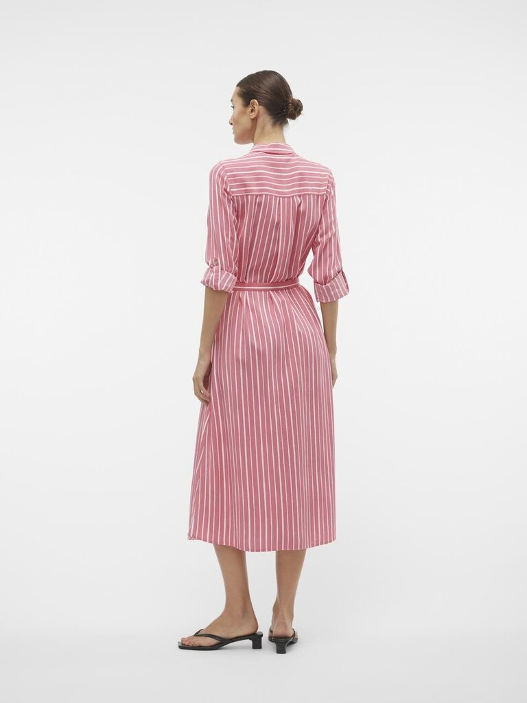 Kleit naistele Vero Moda, roosa цена и информация | Kleidid | kaup24.ee
