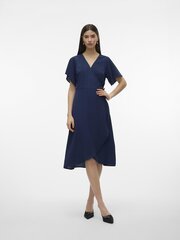 Kleit naistele Vero Moda 10287361*05, sinine цена и информация | Платья | kaup24.ee