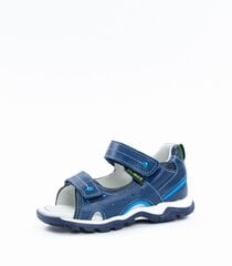 Легкие и удобные сандалии CLIBEE 440302 01, тёмно-синие /синие, 440302*01-031 цена и информация | Детские сандали | kaup24.ee