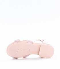 Apawwa sandaalid tüdrukutele 441555 01, roosa hind ja info | Laste sandaalid | kaup24.ee