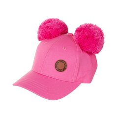 Lenne müts tüdrukutele 24290 A*203, roosa hind ja info | Tüdrukute mütsid, sallid, kindad | kaup24.ee