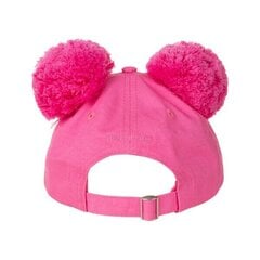 Lenne müts tüdrukutele 24290 A*203, roosa hind ja info | Tüdrukute mütsid, sallid, kindad | kaup24.ee