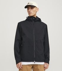 Jack & Jones мужская куртка 12252920*01, черный 5715509186135 цена и информация | Мужские куртки | kaup24.ee