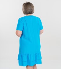 Женское платье Hansmark Larana 68110*01, бирюзовое, 4741653092665 цена и информация | Платья | kaup24.ee