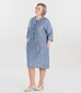 Hansmark kleit naistele 68129*01, sinine hind ja info | Kleidid | kaup24.ee