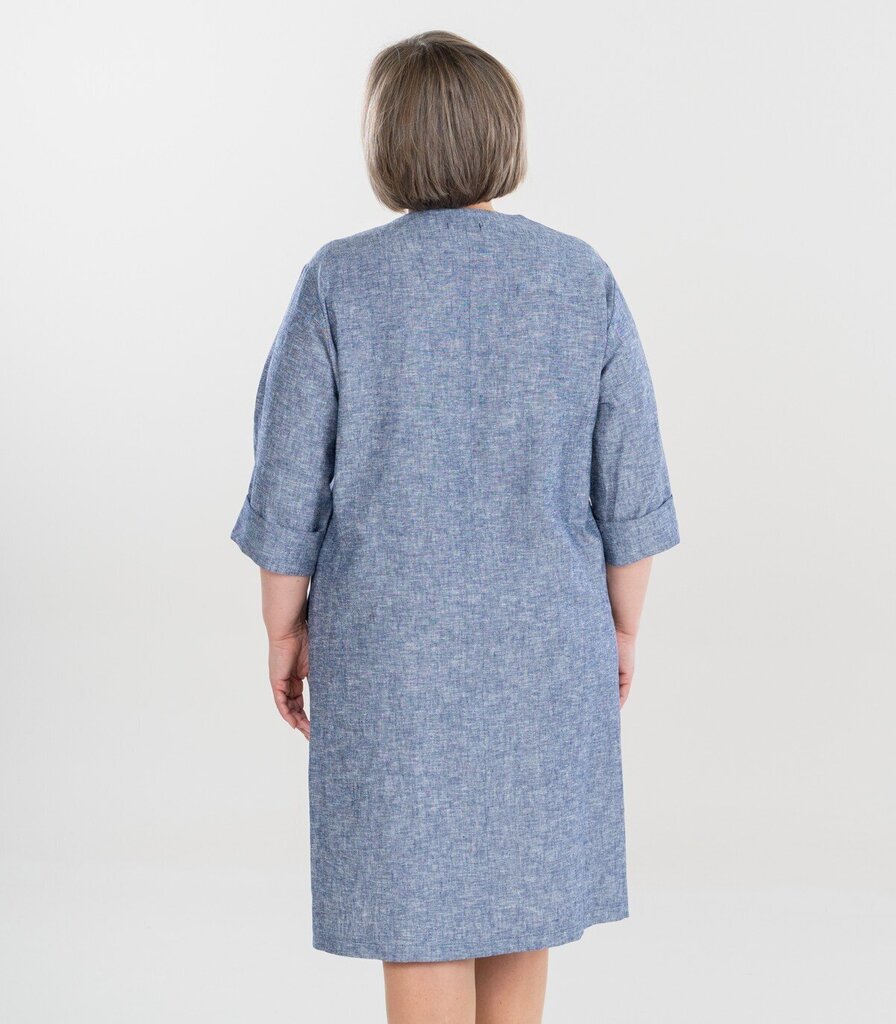 Hansmark kleit naistele 68129*01, sinine hind ja info | Kleidid | kaup24.ee