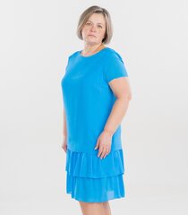 Hansmark kleit naistele 68183*01, sinine цена и информация | Платья | kaup24.ee