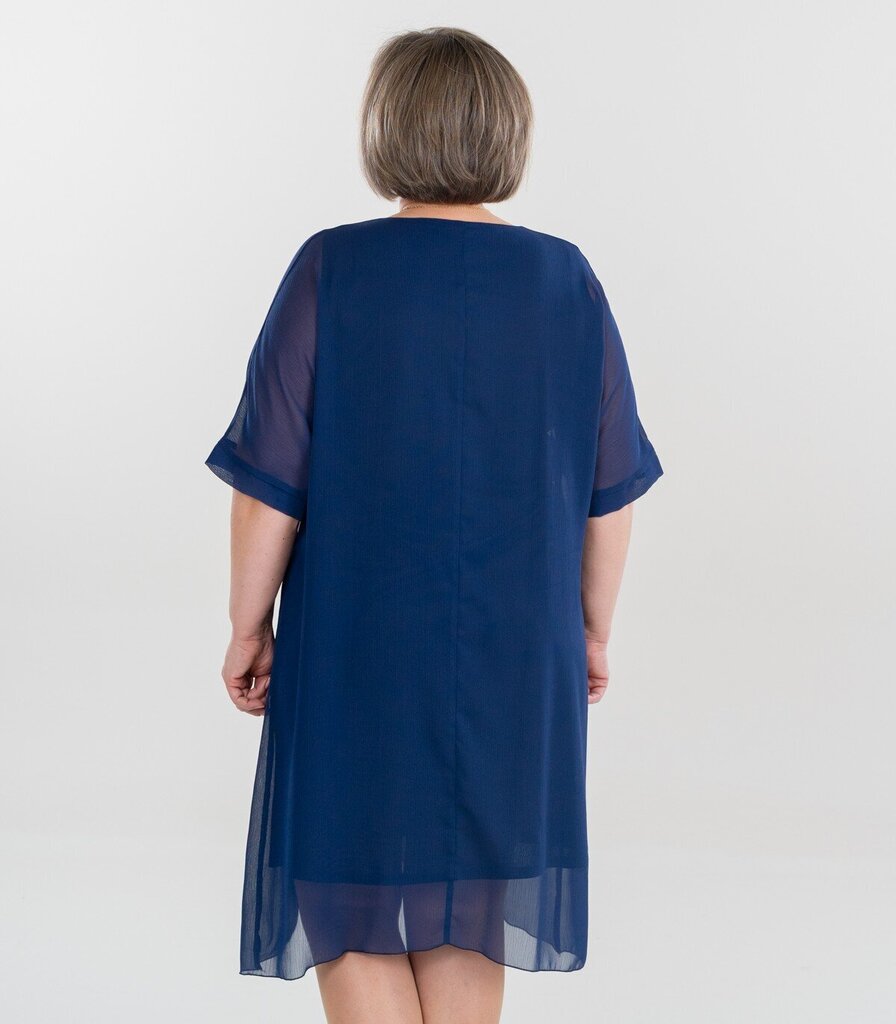 Hansmark kleit naistele 68185*01, sinine цена и информация | Kleidid | kaup24.ee