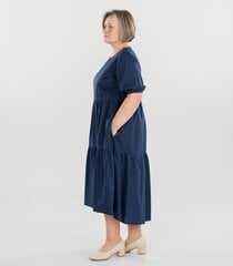 Hansmark женское платье Pirgita 68191*01, тёмно-синий цена и информация | Платья | kaup24.ee