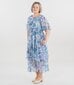 Hansmark kleit naistele 68198*01, sinine hind ja info | Kleidid | kaup24.ee