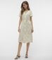 Kleit naistele Vero Moda, valge hind ja info | Kleidid | kaup24.ee