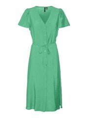 Vero Moda женское платье 10303401*02, зелёный/katy 5715513346846 цена и информация | Платья | kaup24.ee