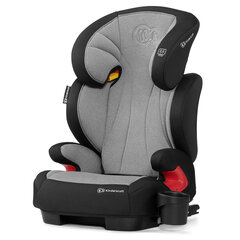 Turvatool KinderKraft Unity ISOFIX, 15-36 kg, grey hind ja info | Turvatoolid | kaup24.ee