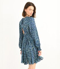 Molly Bracken женское платье LAR202AC*01, розовый/синий 3542914837350 цена и информация | Платья | kaup24.ee