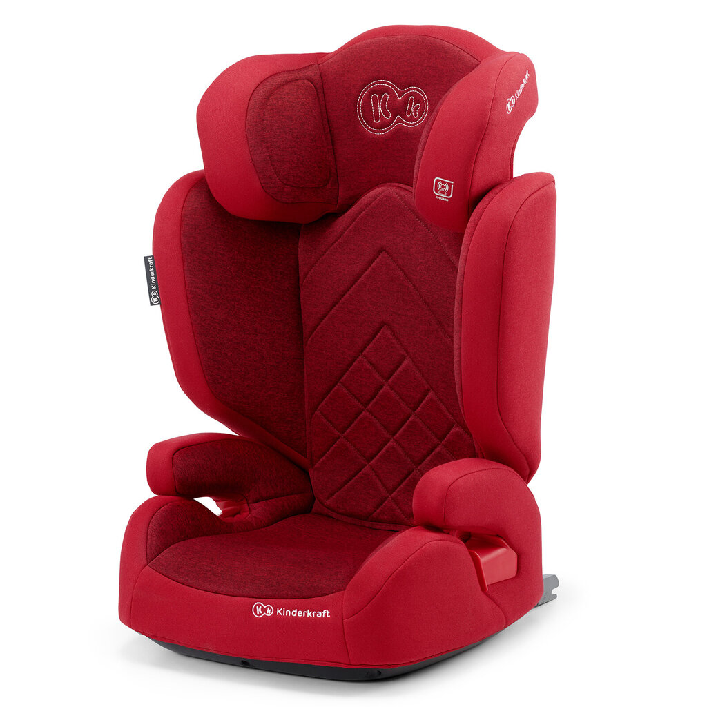 Turvatool KinderKraft Xpand, 15-36 kg, red цена и информация | Turvatoolid | kaup24.ee