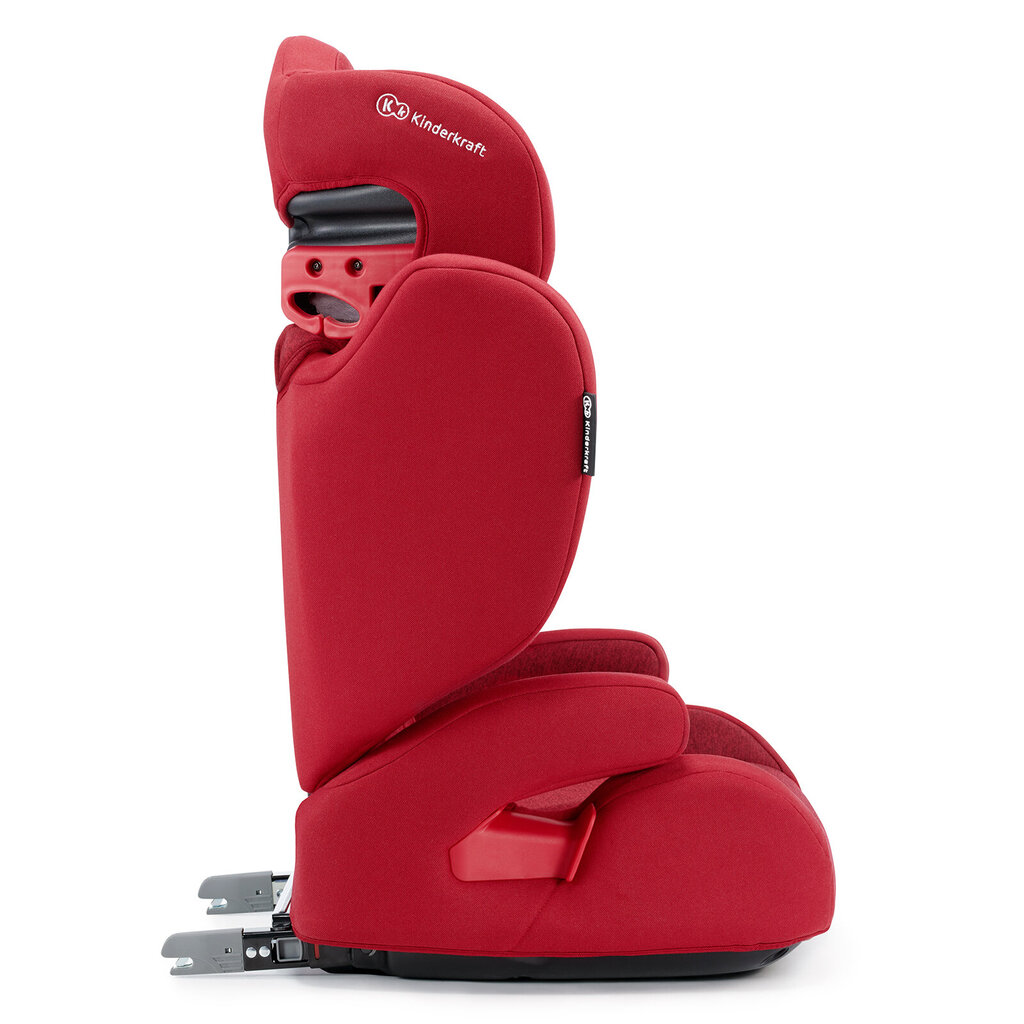 Turvatool KinderKraft Xpand, 15-36 kg, red цена и информация | Turvatoolid | kaup24.ee