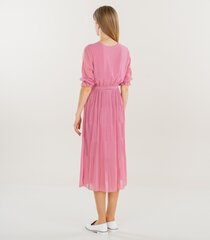 Платье женское, розовое цена и информация | Платья | kaup24.ee